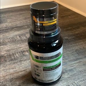 Beach body performance stack